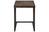 Johurst Chairside Table in Gray & Brown, Image 5