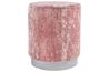 Lancer Accent Ottoman in Blush, Image 1