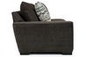Oracle 1 Arm Sofa in Sterling, Left Facing, Image 3