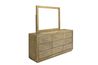 Melbourne Dresser in Brown, Image 4