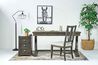 Bay Creek File Cabinet in Graphite, Image 5