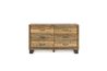 Salida Dresser in Brown, Image 1