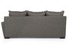 Oracle 1 Arm Sofa in Titanium, Right Facing, Down, Image 4