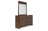 Kensington Dresser in Brown, Image 4