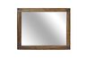 Meadow Panel Bed & Dresser & M, 