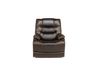 Dakota 3 Power Recliner in Walnut, Image 3