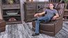 Dakota 3 Power Recliner in Walnut, Image 6