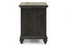 Calistoga Chairside Table in Weathered Charcoal, Image 4