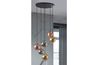 Adiana Pendant Light in Multi, Image 3