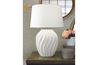 Hidago Table Lamp in White, Image 2
