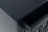Skyy Media Console in Navy, 50 Inch, Image 4