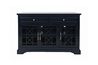 Skyy Media Console in Navy, 50 Inch, Image 2