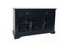 Skyy Media Console in Navy, 50 Inch, Image 1
