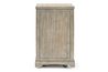 Bay Creek File Cabinet in Light Gray, Image 4