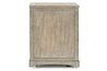 Bay Creek File Cabinet in Light Gray, Image 3