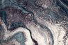 Titanium Rug in Blue & Aqua, 5 x 8, Image 1