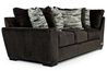 Oracle Tux Sofa in Sterling, Left Facing, Image 1