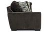 Oracle Tux Sofa in Sterling, Left Facing, Image 3