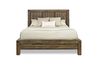 Meadow Panel Bed & Dresser & M, 