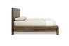 Meadow Panel Bed in Brown, California King, Image 3