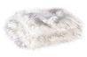 Calisa Throw Blanket in White, Image 1