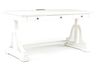Bay Creek Office Desk in White, Image 1