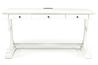 Bay Creek Office Desk in White, Image 2