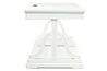 Bay Creek Office Desk in White, Image 3