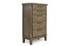 Cagney Chest in Gray, Image 1