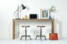 Torjin Barstool in Brown, Image 3