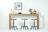 Torjin Barstool in Brown, Image 4