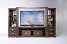 Altamonte 4 Piece Entertainment Center in Walnut, Image 2