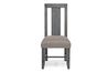 Meadow Side Chair in Gray, Upholstered, Image 2