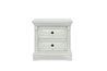 Calloway Nightstand in White, Image 2