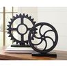Dermot Sculpture, Set of 2, Image 2