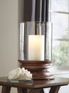 Dougal Large Candleholder, Image 2