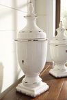Devorit Antique Ceramic Jar in White, Image 2