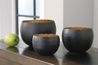 Claudine Bowls, Set of 3, Image 2
