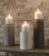 Deus Candleholders, Set of 3, Image 2