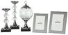 Diella Candleholders & Frames, Set of 5, Image 1