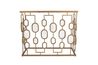 Majaci Glass Console Table, Image 2
