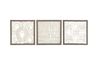 Odella Paper Wall Art, Set of 3, Image 1