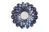Deunoro Circle Mirror in Blue, Image 1