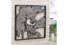Fabiana Wall Art in Silver, Image 2