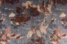 Aden Rug in 3340 Gray Red, 5 x 7, Image 1