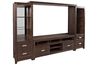 Altamonte 4 Piece Entertainment Center in Walnut, Image 3