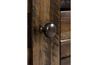 Artisans Media Console in Oak, 70 Inch, Image 6