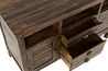 Artisans Media Console in Oak, 50 Inch, Image 4