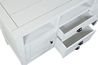 Artisans Media Console in White, 50 Inch, Image 4