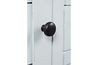 Artisans Media Console in White, 50 Inch, Image 6